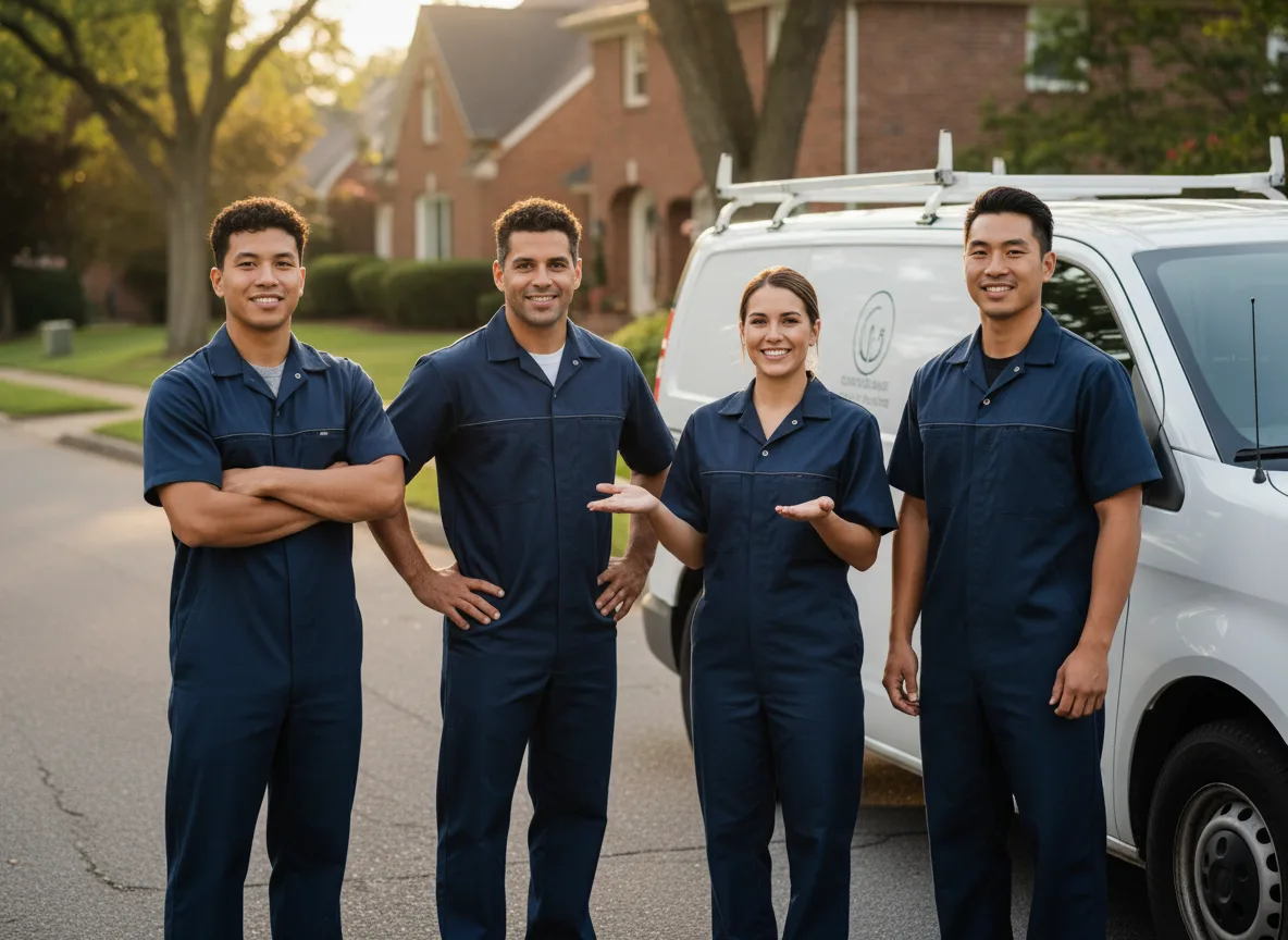 Home Gutter Service company in Tunbridge, VT